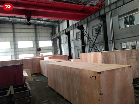 木箱包裝熏蒸程序 木箱包裝熏蒸程序