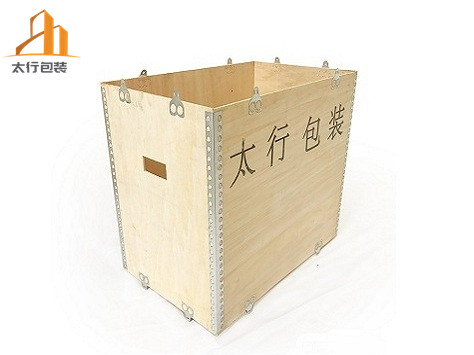 折疊木箱廠(chǎng)家