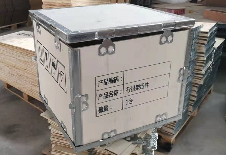 鋼帶箱內(nèi)都有哪些包裝方法?