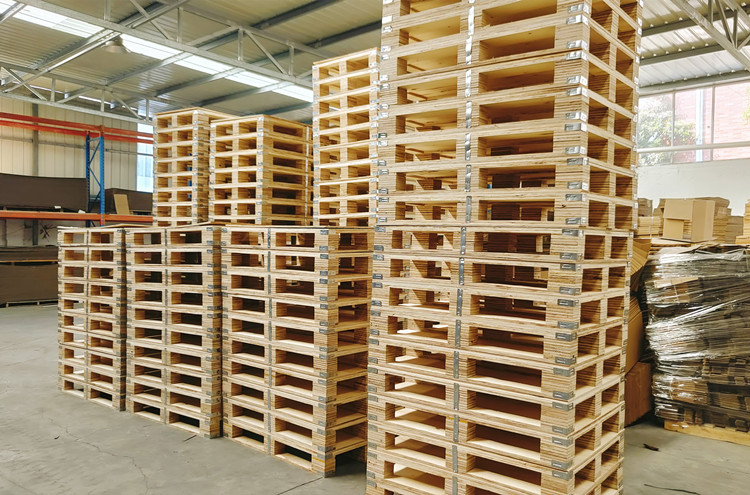 無錫木托盤生產廠家—太行木業復工復產啦！