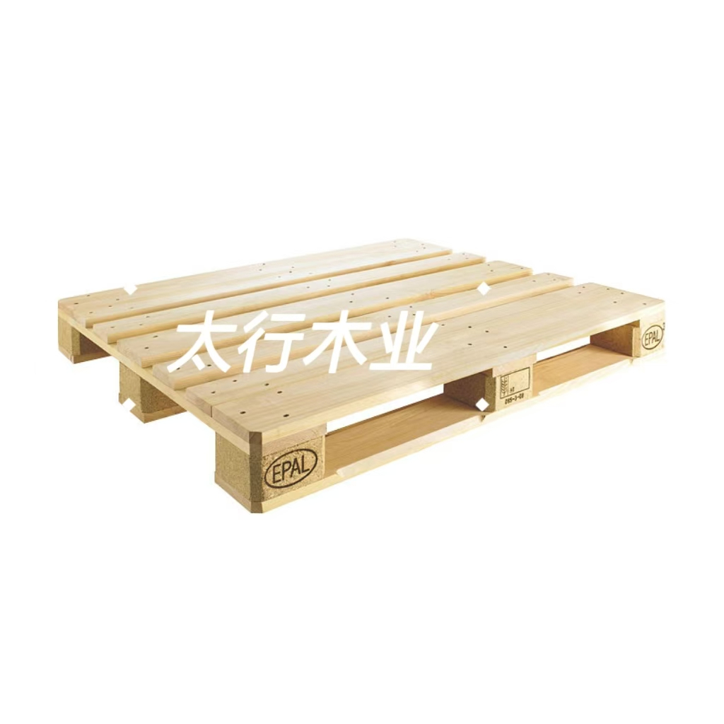歐標托盤與現代物流標準